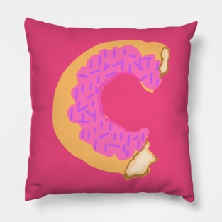 Neon Sprinkles Pillow