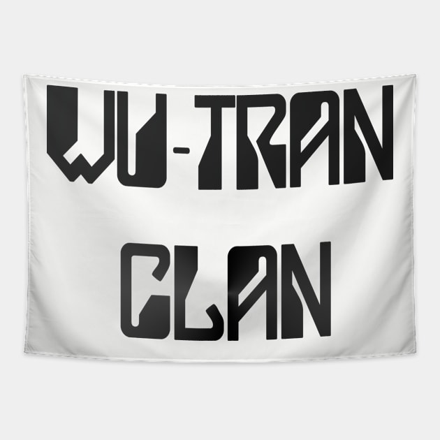 Wu Tran Clan Scorps Tapestry by thomtran