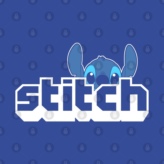 Stitch by scribblejuice