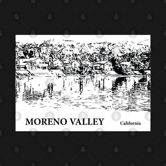 Moreno Valley - California by Lakeric
