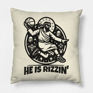 He is Rizzin Pillow