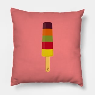 fruit pastille Ice Lolly Pillow