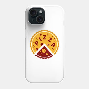 Pizza Slices Logo Phone Case