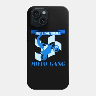 MOTO GANG Phone Case