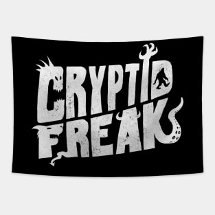 Cryptid FREAK Tapestry