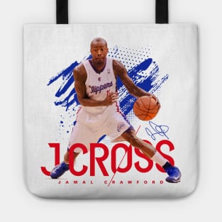 Jamal Crawford Tote