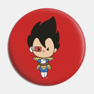 Vegeta Pin