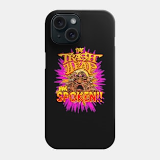 Trash Heap Phone Case