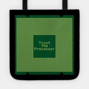 Trust The Processor: A Computer Science Design Tote