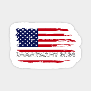 Vivek Ramaswamy 2024 US Magnet