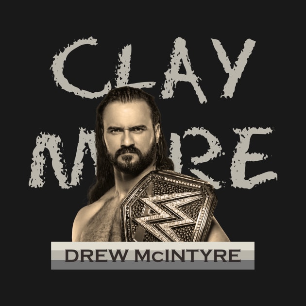 drew mcintyre by suprax125R