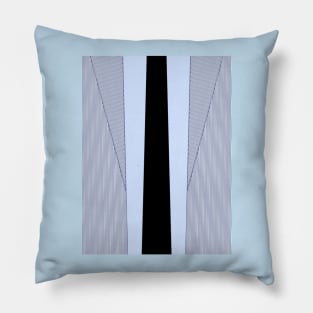 Seersucker Suit Pillow