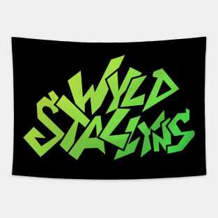 Wyld Stallyns Tapestry