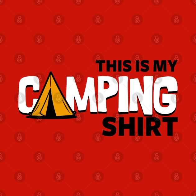 Camping Lover Summer Camping Outdoor Adventure For Campers by BoggsNicolas