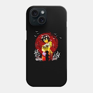 Rescue Mission for Fuyumi Blood Anime Shirt Phone Case