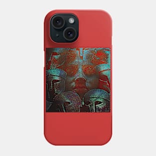 Quo Vadis Phone Case