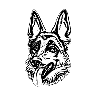 German Shepherd T-Shirt