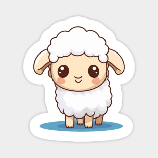 cute baby sheep Magnet