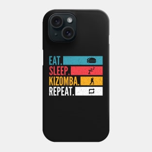 Kizomba Urban Kiz Kizombero Kizz Phone Case