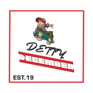 DETTY DECEMBER T-Shirt