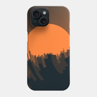 Disturbed town Phone Case