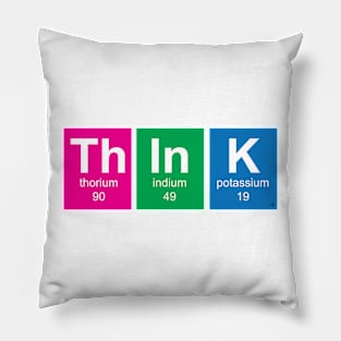 Think Pillow