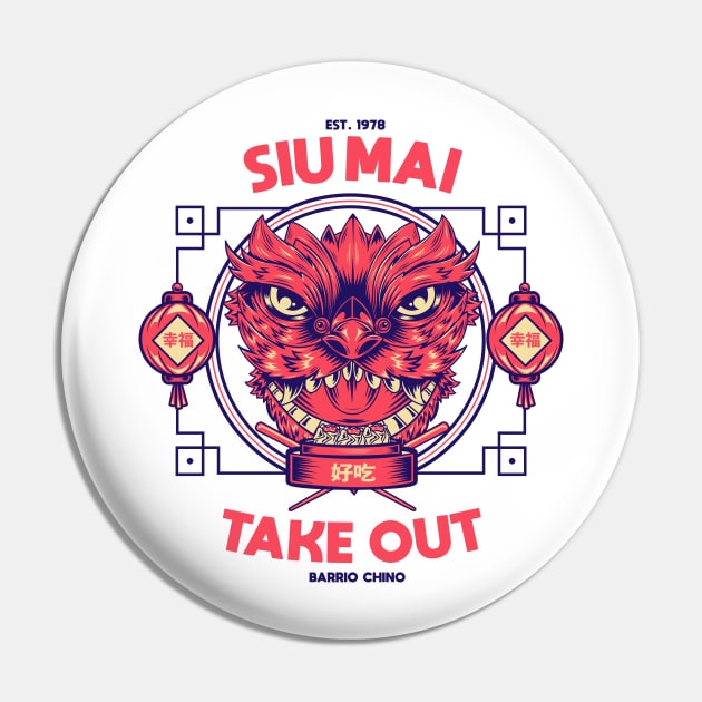 SIU MAI TAKE OUT! Pin by Galleta gráfico