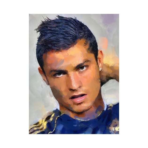 Cristiano by bogfl