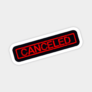 CANCELED! Magnet