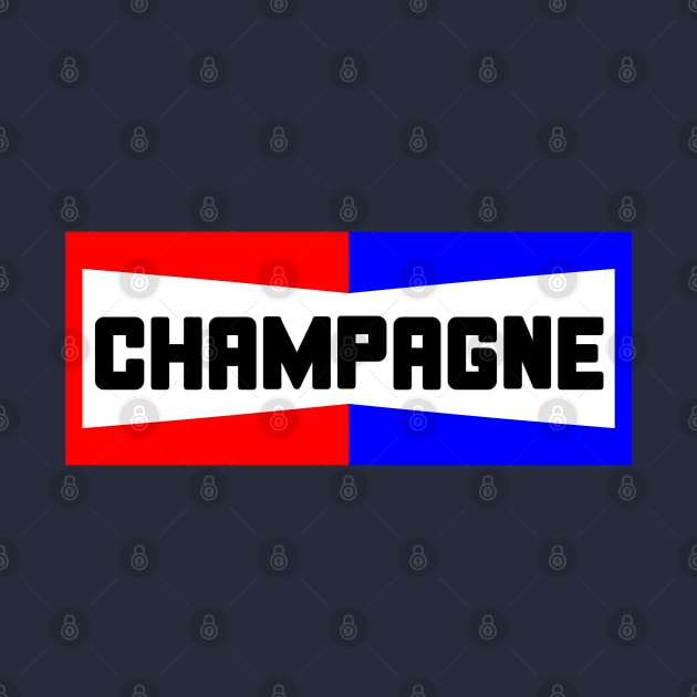 Champagne by Yeaha