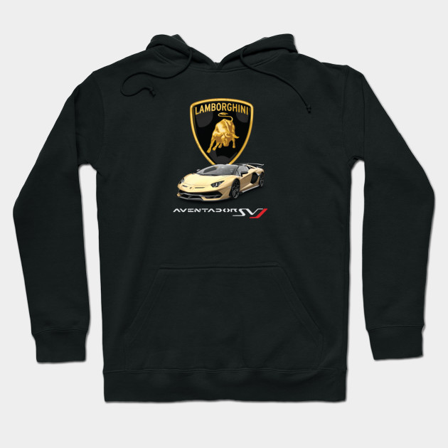 lamborghini hoodie