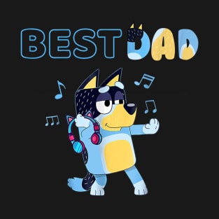 best dad T-Shirt