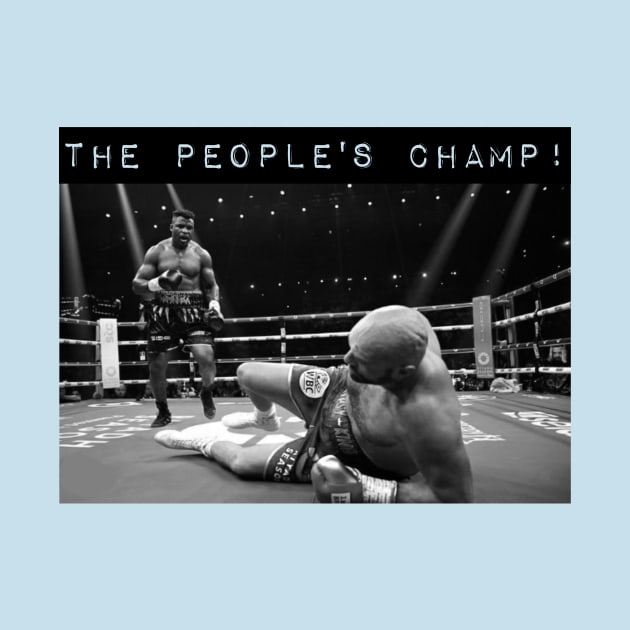 The People's Champ by Pet-A-Game