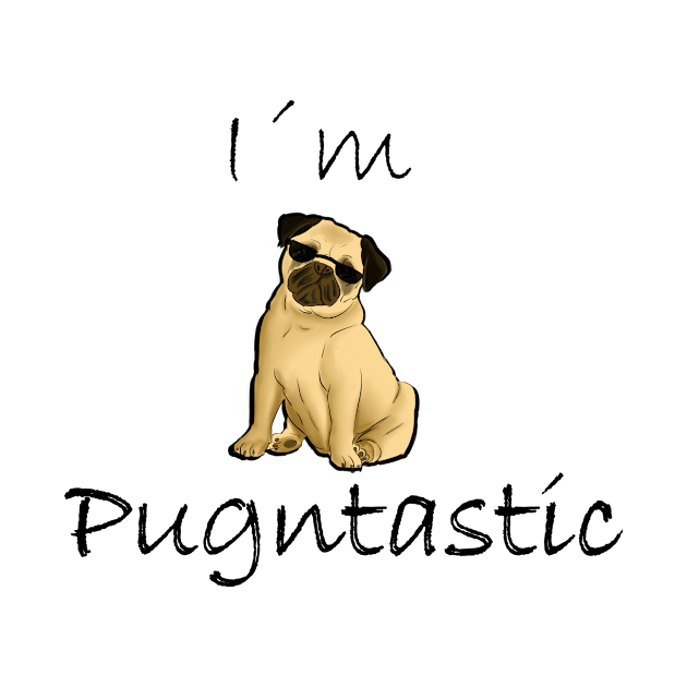 Pugntastic by BerrylaBerrosa92