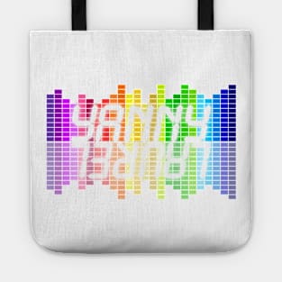 Yanny Laurel quarrel Tote