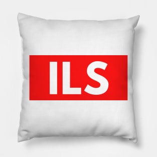 ILS (Instrument Landing System) Pillow