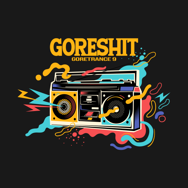 goreshit Goretrance 9 by silvia_art