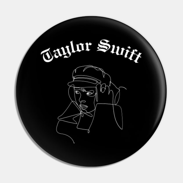 Taylor Swift - Taylor Swift - Pin