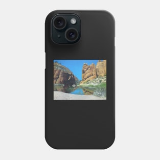 Glen Helen Gorge, Northern Territory, Australia Phone Case