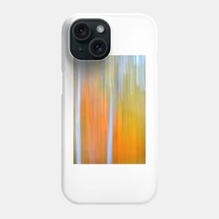 Autumn Abstract Phone Case