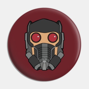 Star Lord Pin