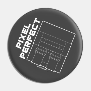 Super Pixel Perfect Pin