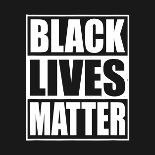 Black Lives Matter T-Shirt