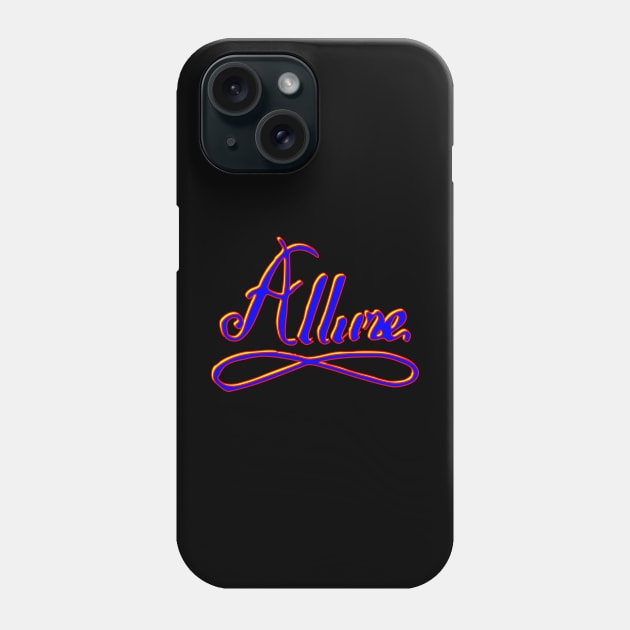 allure Phone Case by Oluwa290