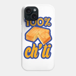 100% Ch'ti Phone Case