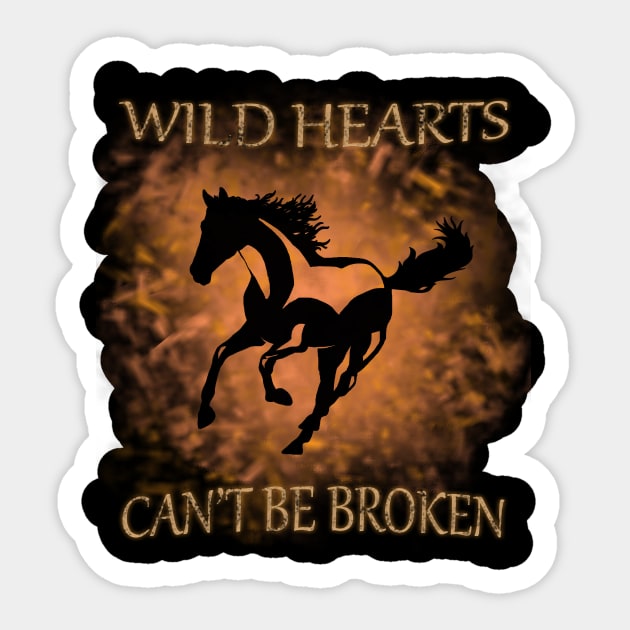 Wild Hearts Can't Be Broken