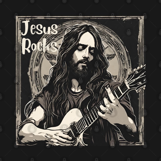 Jesus Meme | Jesus Rocks by Klau