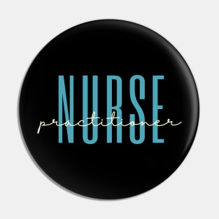 Nurse Practitioner, Nurse Student Graduation Pin