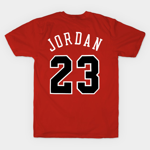 michael jordan player shirt