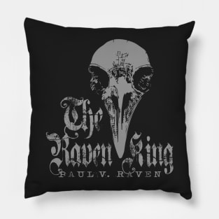 RAVEN KING Pillow